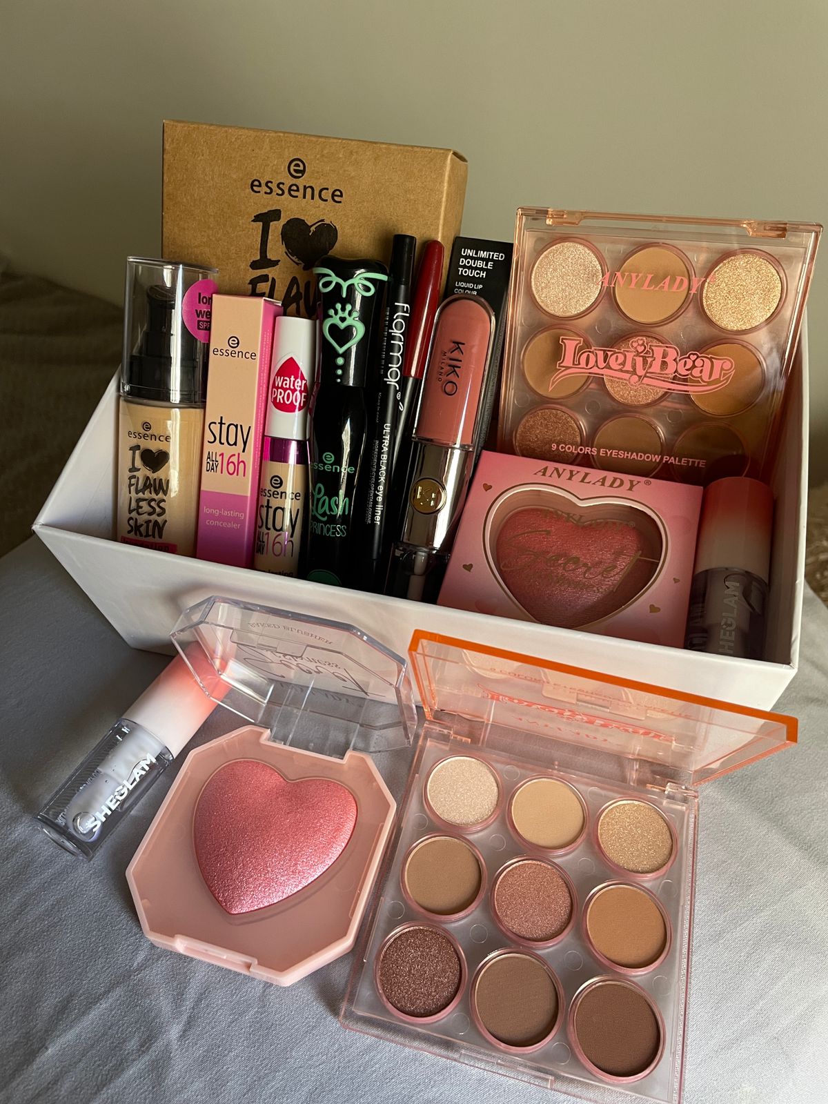 PACK MAKEUP COMPLET PROMO